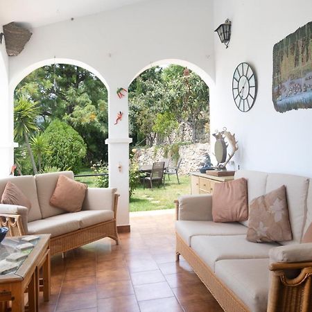 Villa Andalucia Cómpeta エクステリア 写真
