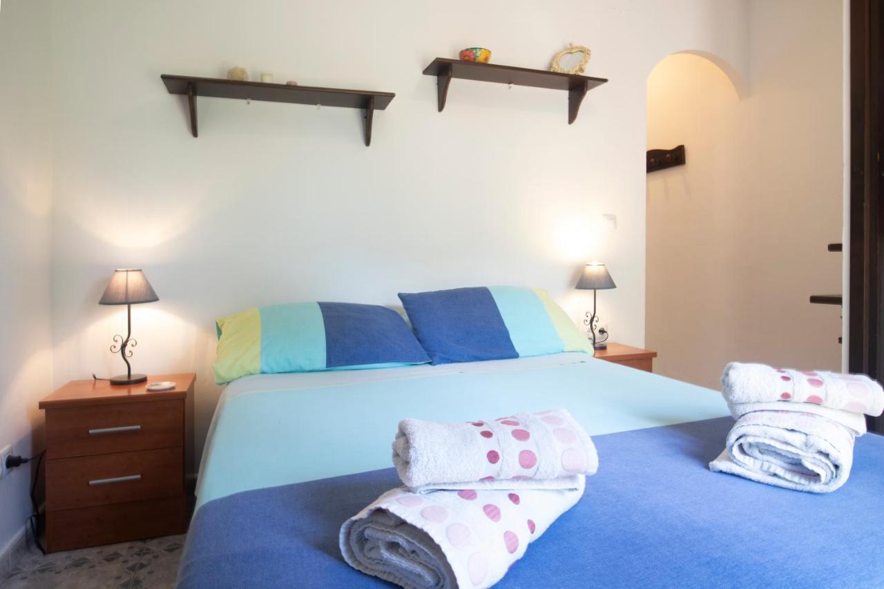 Villa Andalucia Cómpeta エクステリア 写真