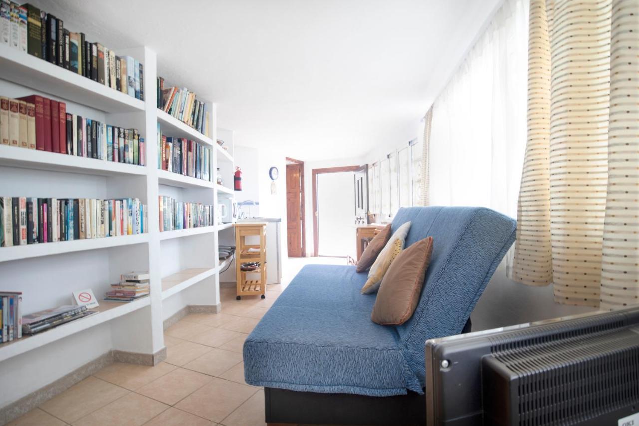 Villa Andalucia Cómpeta エクステリア 写真