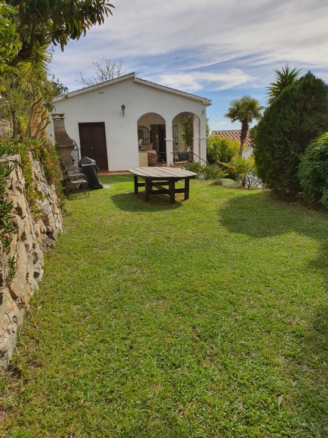 Villa Andalucia Cómpeta エクステリア 写真