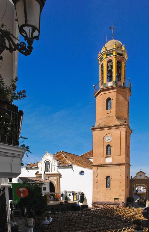 Villa Andalucia Cómpeta エクステリア 写真
