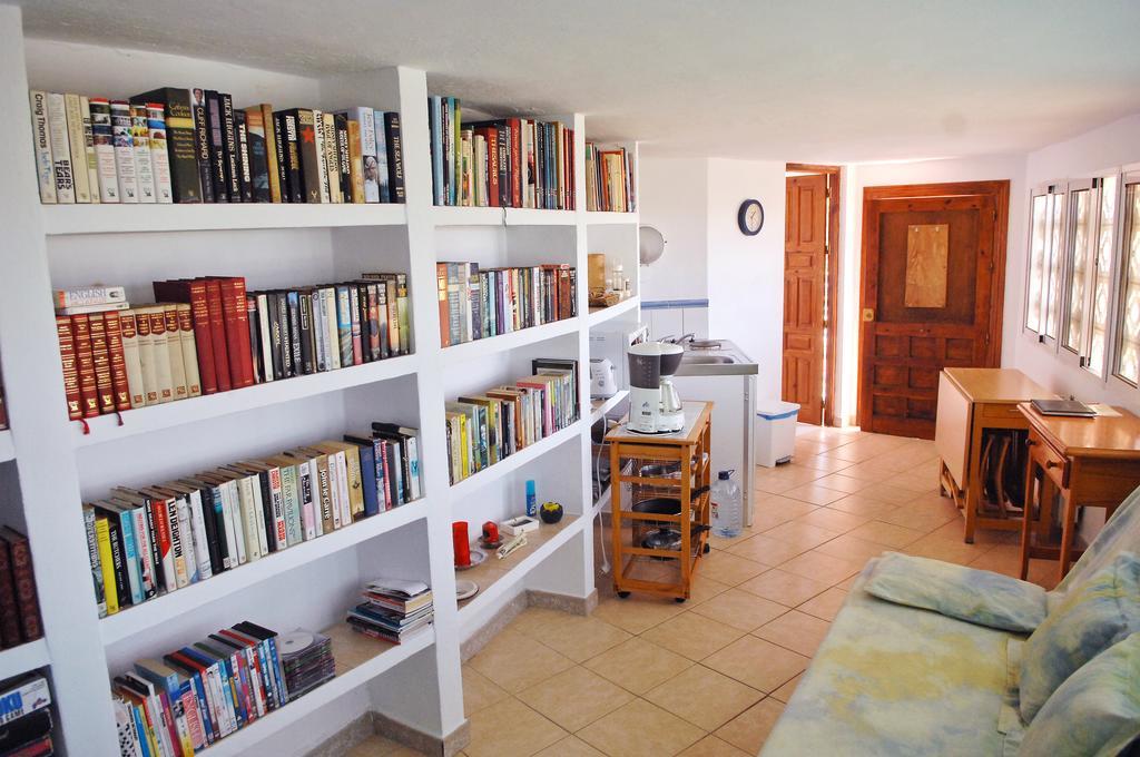 Villa Andalucia Cómpeta 部屋 写真