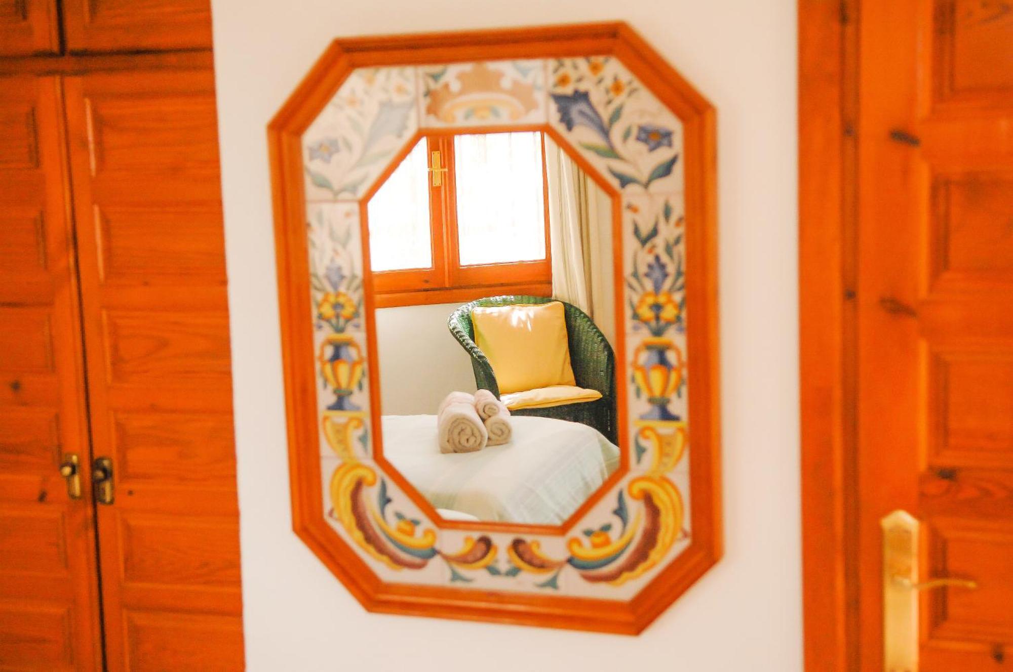 Villa Andalucia Cómpeta エクステリア 写真