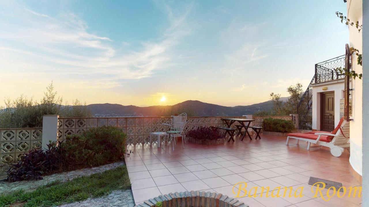 Villa Andalucia Cómpeta エクステリア 写真