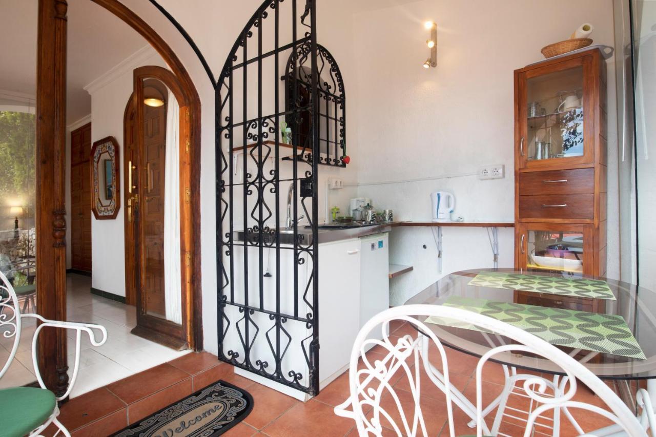 Villa Andalucia Cómpeta エクステリア 写真